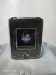 Vintage Mobile Phone Lg Lotus LX600 Black W/hardcase & Sim Card. Fixed Price $40.00.