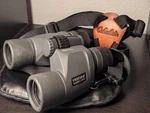 Pentax 8X40 Pcf 6.3 Binoculars Asahi Opt. With Cabela's Strap - See Video. Fixed Price $51.99.