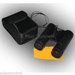 Compact Black Binoculars 8 X 21 Sports Hunting Camping Survival Kit. Fixed Price $18.99.