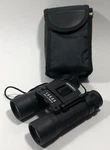 Bushnell 10 X 25 Binoculars W/ Neck Strap & Case Condition Travel Compact Size. Fixed Price $29.95.
