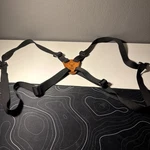 Crooked Horn Outfitters Binocular System Harness Straps Made Usa. Fixed Price $14.95.