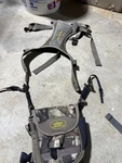 Horn Hunter Camouflage Binocular Harness Case. Fixed Price $20.00.