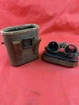 Original Wwi Imperial German M1908 Field Binoculars With Case. Fixed Price $200.00.