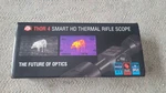 New Atn Thor 4, 384 7-28X Thermal Rifle Scope W/ultra Sensitive Sensor, Wifi. Fixed Price $2100.00.