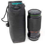 Vintage Hanimex Automatic Zoom C-macro 1:4.5 F=80-200MM Camera Lens & Case Japan. Fixed Price $16.99.
