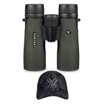 Vortex 10X42 Diamondback Hd Roof Prism Binoculars Glasspak Case Cap Precision. Fixed Price $249.99.
