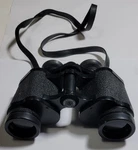Sears Model 445.25110 Black 7 X 35MM Wide Angle Coated Optics Binoculars / Bag. Fixed Price $14.99.