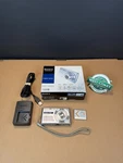 Sony Steadyshot DSC-W620 Digital Camera 14.1 Mega Pixel Silver Ships Fast!!!. Fixed Price $103.92.