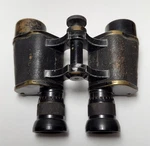 Antique Leitz Wetzlar 8X L10A Binoculars Pre War Germany Leica. Fixed Price $120.00.