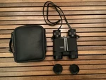 Vintage Admiral Gmc Diplomat Tocs - 0092 7X Binoculars. Fixed Price $79.99.