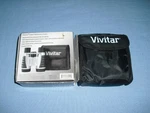 New Nib Vivitar Binoculars 4 X 30 With Strap & Carrying Pouch. Fixed Price $12.74.