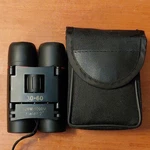 Compact 30X60 Binoculars Roof Prism Coated 126M/1000M Field With Case & Cloth. Fixed Price $8.50.