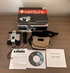 Adventure Action Gear Digital Bino-cam AGX-350 Binoculars & Camera. Fixed Price $79.99.