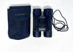 Simmons 1159 10X25 288 Ft At 1000 Yards Binoculars. Fixed Price $15.00.