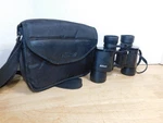 Nikon Naturalist Ii Binoculars Original Case 7X35 Cf 8.6 Degree, 4/61. Fixed Price $35.00.