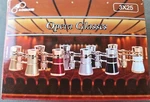 Opera Glasses Binoculars 3X25,THEATER Mini Compact With Handle. Fixed Price $29.99.