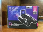 Digital Camera Binoculars Puissant Zoom Hd Video 1080P 12X32. Fixed Price $99.99.