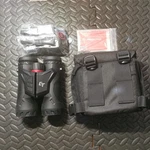 Crimson Trace Horizonline 2K Rangefinding Binoculars 01-3002001. Fixed Price $449.00.