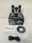 Mini Gadgets Mg 4 Digital Binoculars Camera Model LX10 W/ Driver & Cable. Fixed Price $71.23.