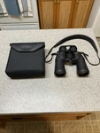 Nikon Aculon A211 10-22X50 Binocular With Strap And Case. Fixed Price $79.00.