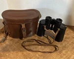 Vintage Tower 7X35 Fully Hard Coated Binoculars Field 7.1 No. 8478 Case Rare. Fixed Price $33.93.