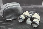 Vintage Binoculars Japan Eagle Crown Super Deluxe Triple Tested 12X50 531046. Fixed Price $39.95.