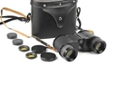 Soviet Field Binoculars Bp 7 X 35 Berkut Prismatic Ussr. Fixed Price $190.00.