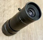 Walters 7X25 Monocular Telescope Degree W/ Extra Short Focus M-100 Nice. Fixed Price $44.95.