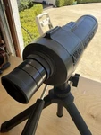 Vintage Nikon 15-45X Spotting Scope With Tripod. Fixed Price $249.99.