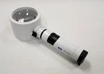 3X Eschenbach Led Illuminated Stand Magnifier - 3" Lens, Lighted Hand. Fixed Price $459.00.