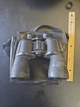 Bushnell Powerview 16X50 Black Binoculars Fov 183FT W/ Strap & Carrying Bag. Fixed Price $24.50.