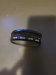 Hoya 58MM Pl-cir Uv Lens And Cover. Fixed Price $14.85.