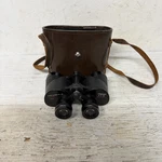 Vintage Canon 8 30 Binoculars Camera Co. Coated Optics Serial 22544. Fixed Price $46.50.