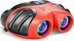 For Kids, Compact High Powered Resolution Shockproof Binoculars. Fixed Price $17.49.