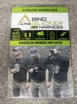Alpine Innovations Camo Bino/binocular Slicker Harness & Cover New Xd. Fixed Price $44.99.