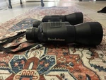 Brookstone TX50 Binoculars 7X Magnification 50MM Objective Lens Black Mpn. Fixed Price $18.88.