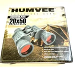 Humvee Binoculars Field Hmv-b 20X50 Magnification New Open Box. Fixed Price $40.00.