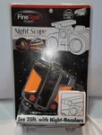 Fine Life Tools Scope "night Noculars" 25FT Led New The Packaging. Fixed Price $7.70.