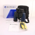 Barska Deep Sea AB10800 Binocular Open Box 7X50MM Waterproof Rangefinder Compass. Fixed Price $125.00.