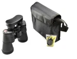 10X50MM Black Wide Angle Professional Quality Binocular, K9 Prism, Carrying Case. Fixed Price $32.95.