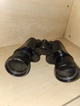 Vintage Nippon Kogaku Tokyo Mikron 7X50 Coated Binoculars. Fixed Price $50.00.
