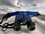 West Marine Papeete Waterproof Binoculars 7X25 And Fog. Fixed Price $69.95.