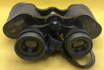 Kmart Focal Binoculars 7 X 35 525 Ft 1000 Yds Fully Coated Optics Wide Angle. Fixed Price $14.00.
