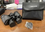 Meade B120017 7X35 Binoculars. Fixed Price $50.00.