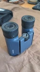 Bushnell 10X25 Waterproof Binoculars Blue 25MM With Case. Fixed Price $30.00.