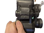 Bushnell Powerview Binoculars, High-definition 12X50 Black. Fixed Price $30.00.