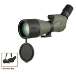 Vanguard Endeavor Xf 20-60X80 Angled Spotting Scope Waterproof Fogproof. Fixed Price $383.31.