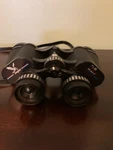 Vintage Taylor MODEL#2802 Extra Wide Angle Binoculars. Fixed Price $22.40.