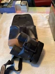 Pentax 10X40 Pcf V Binoculars With Original Case, Strap & Box Focus Lock Mul. Fixed Price $65.00.