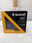 Bushnell H2O 10X25MM Waterproof Binoculars Brand New Sealed. Fixed Price $35.99.